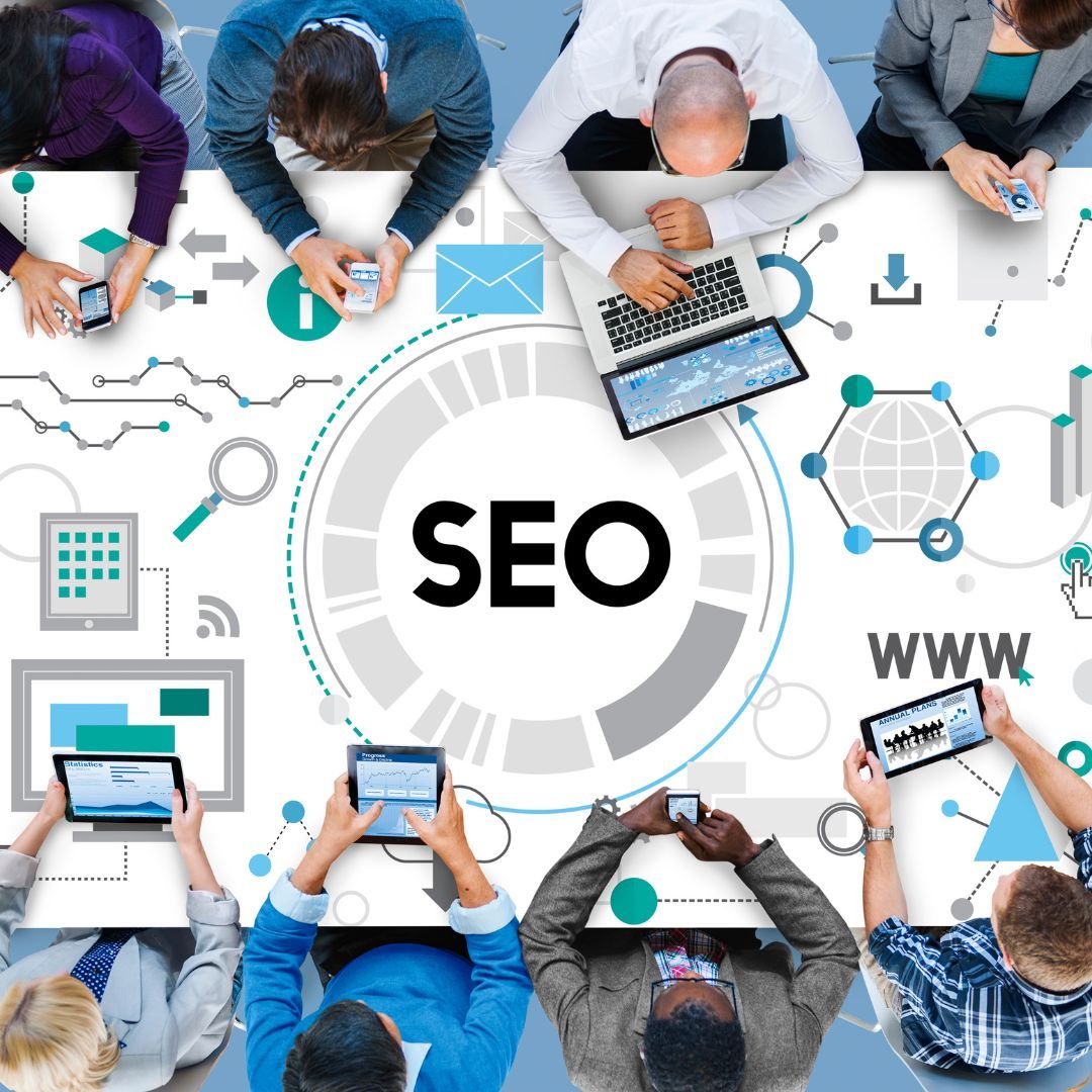 Search Engine Optimisation (SEO)