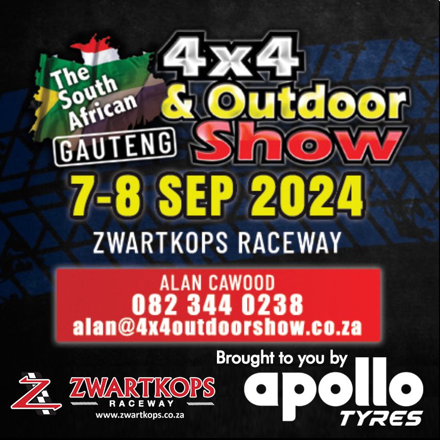 The South African 4×4 & Outdoor Show Gauteng