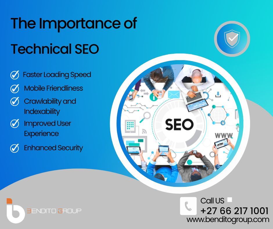 Technical SEO
