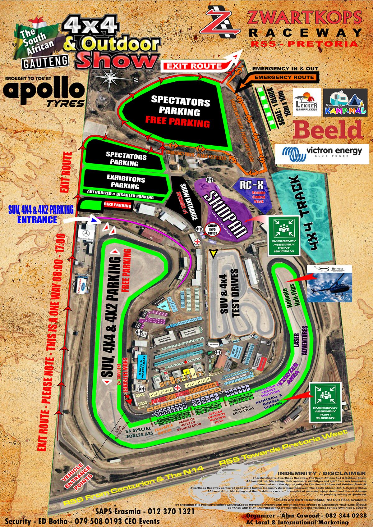 Zwartkops Raceway