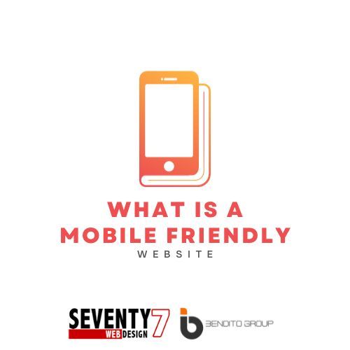 What is a mobile friendly website
